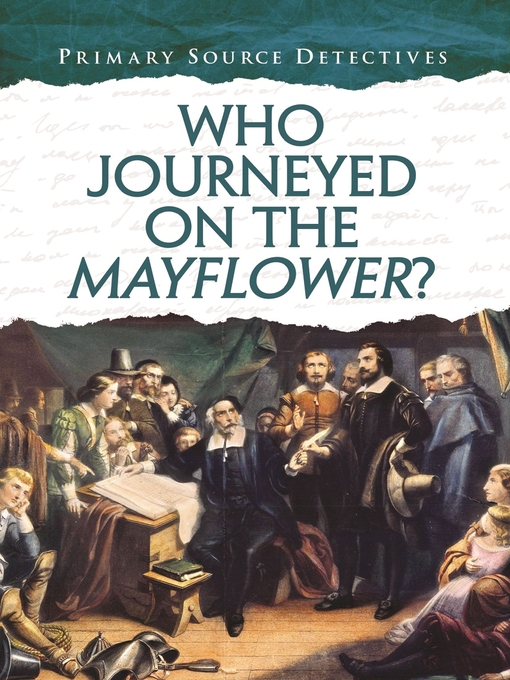 Title details for Who Journeyed on the Mayflower? by Nicola Barber - Available
